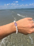 Purple Sea Glass