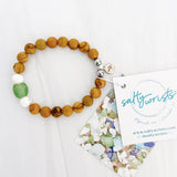 Small sea glass