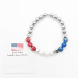 Patriotic 4th of July Stackers