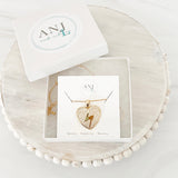 Strong Heart Necklace