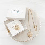 Strong Heart Necklace