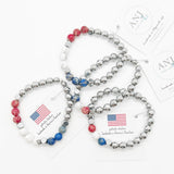 Patriotic 4th of July Stackers