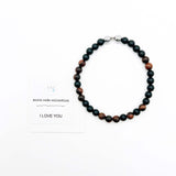 Mens Morse code I LOVE YOU