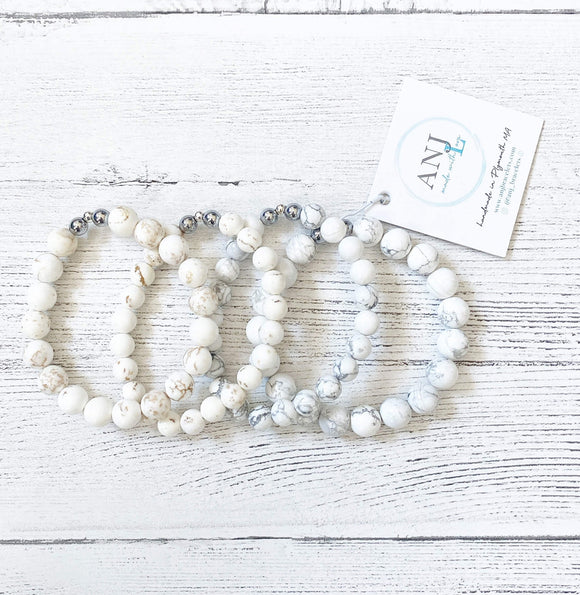 Howlite Collection