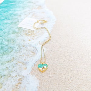 Salty Pearls