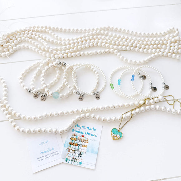 Salty Pearls