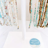 Where the Ocean meets the sand®️ necklaces