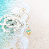 Salty Pearls
