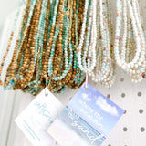 Where the Ocean meets the sand®️ necklaces