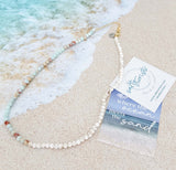 Where the Ocean meets the sand®️ necklaces