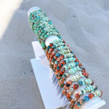 Fish stackers