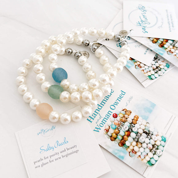 Salty Pearls