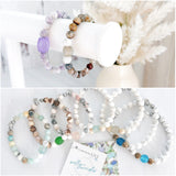 Small sea glass