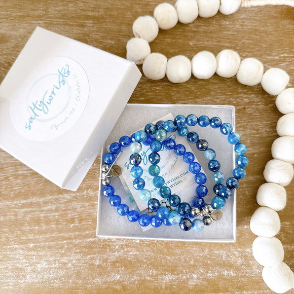 Salty September blues - limited release