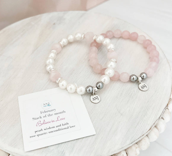 Believe in Love Stack